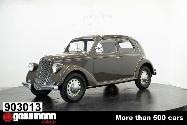 Lancia Ardea 4. Serie – RHD Samochód Lancia Ardea 4. Serie – RHD