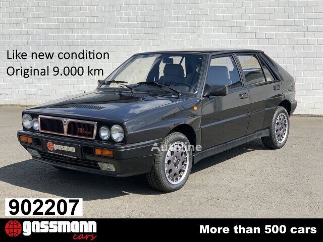 Lancia Delta HF Samochód Lancia Delta HF