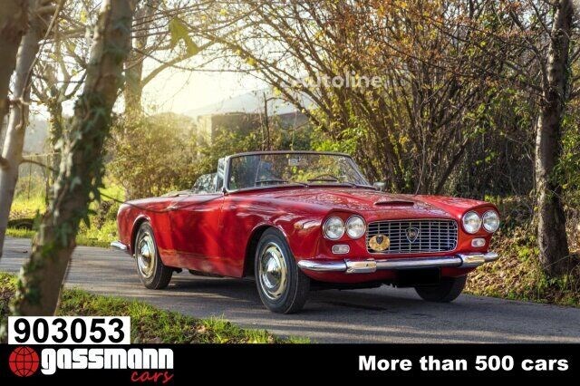 Lancia Flaminia 2,5L Samochód Lancia Flaminia 2,5L