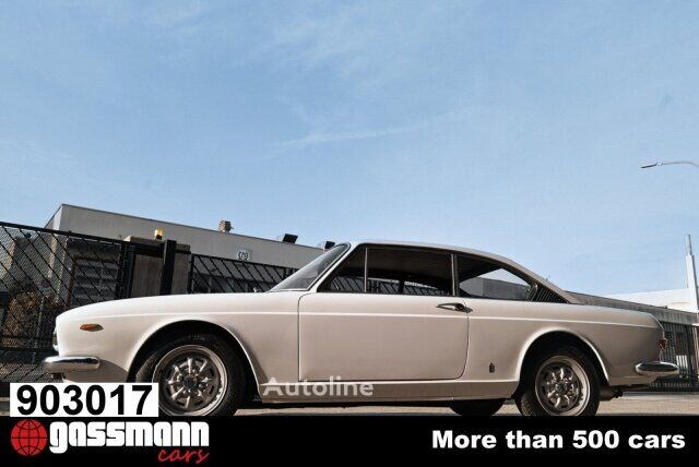 Lancia Flavia 2000 Coupe – 1. Serie Samochód Lancia Flavia 2000 Coupe – 1. Serie