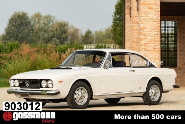 Lancia Fulvia 2000 HF Coupe Samochód Lancia Fulvia 2000 HF Coupe