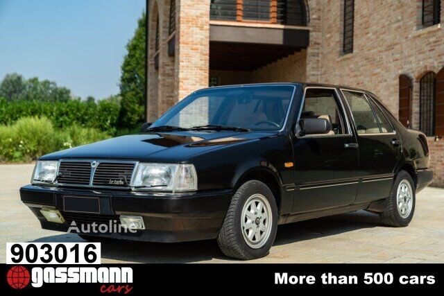 Lancia Thema i.e. Turbo Limousine – 834 Samochód Lancia Thema i.e. Turbo Limousine – 834