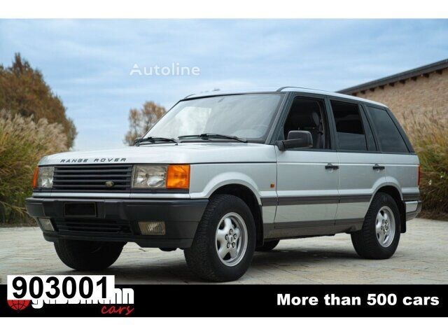 Land Rover Range Rover LP 4.6 HSE Samochód Land Rover Range Rover LP 4.6 HSE