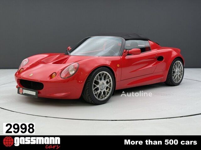 Lotus Elise Roadster Typ 111 Samochód Lotus Elise Roadster Typ 111