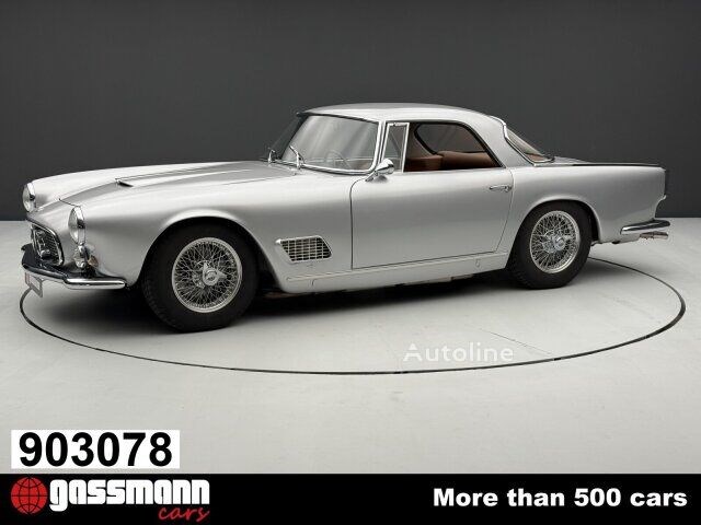 Maserati 3500 GT Touring Superleggera – Matching-Numbers Samochód Maserati 3500 GT Touring Superleggera – Matching-Numbers
