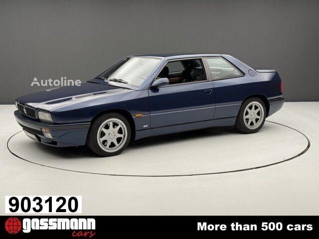 Maserati Ghibli II 2.8L mit 310 PS Samochód Maserati Ghibli II 2.8L mit 310 PS