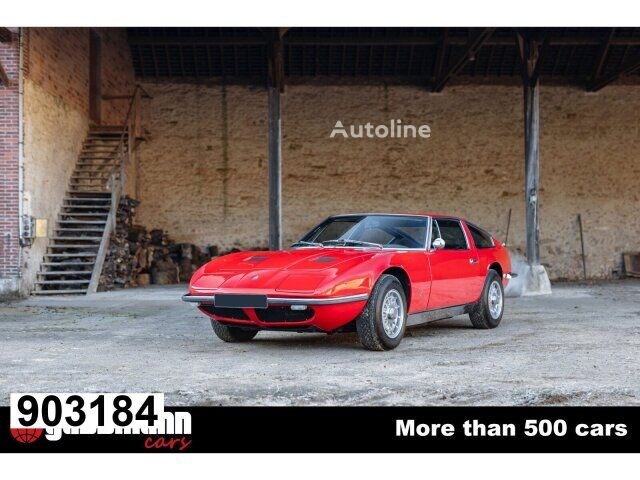 Maserati Indy 4.9L America Samochód Maserati Indy 4.9L America