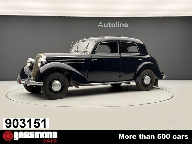Mercedes-Benz 170 S W136 Samochód Mercedes-Benz 170 S W136