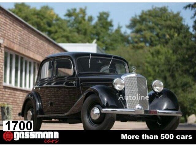 Mercedes-Benz 170 V Saloon Samochód Mercedes-Benz 170 V Saloon
