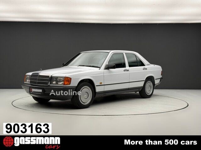 Mercedes-Benz 190 E 2.0 Limousine W201 Samochód Mercedes-Benz 190 E 2.0 Limousine W201