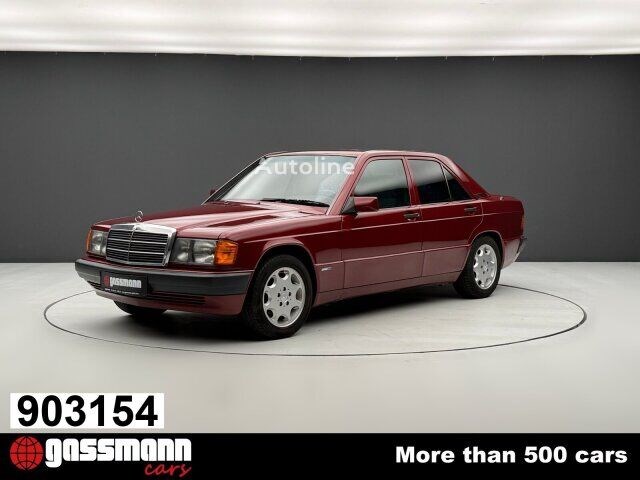 Mercedes-Benz 190 E 2.0 Sportline Limousine W201 Samochód Mercedes-Benz 190 E 2.0 Sportline Limousine W201