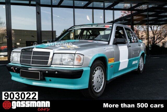 Mercedes-Benz 190 E 2.3 16V Rally Samochód Mercedes-Benz 190 E 2.3 16V Rally