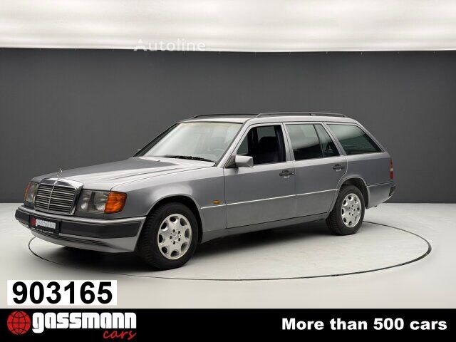 Mercedes-Benz 200 TE Kombi S124 Samochód Mercedes-Benz 200 TE Kombi S124