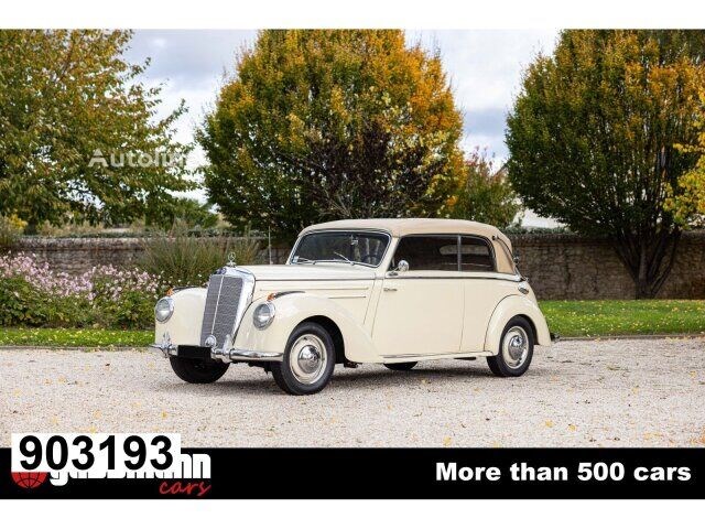 Mercedes-Benz 220 B Samochód Mercedes-Benz 220 B