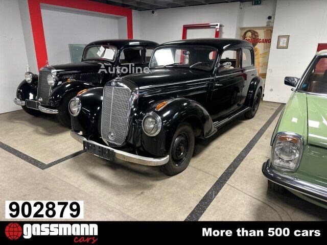 Mercedes-Benz 220 B – W187 Samochód Mercedes-Benz 220 B – W187