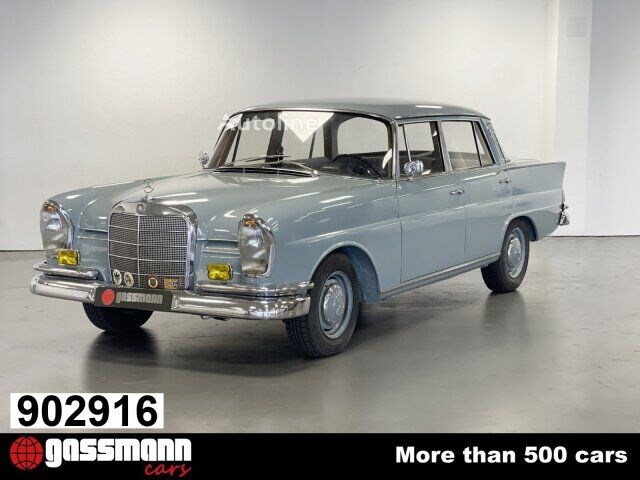 Mercedes-Benz 220 SEB Heckflosse W111 Samochód Mercedes-Benz 220 SEB Heckflosse W111