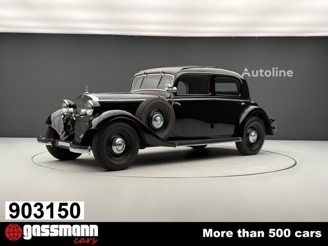 Mercedes-Benz 230 Limousine A, mit seltenes Faltschiebedach Samochód Mercedes-Benz 230 Limousine A, mit seltenes Faltschiebedach