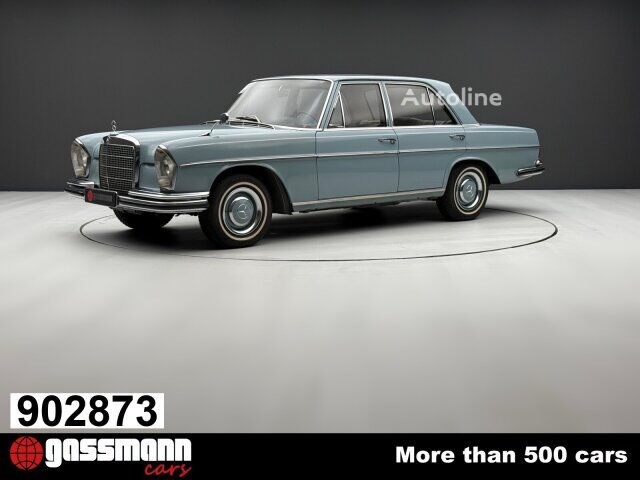 Mercedes-Benz 250S Limousine – W108 Samochód Mercedes-Benz 250S Limousine – W108