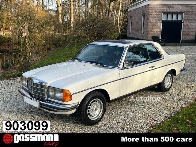 Mercedes-Benz 280 Samochód Mercedes-Benz 280