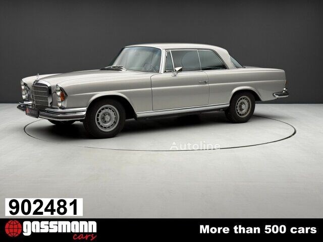 Mercedes-Benz 280 SE 3.5 W111 Samochód Mercedes-Benz 280 SE 3.5 W111