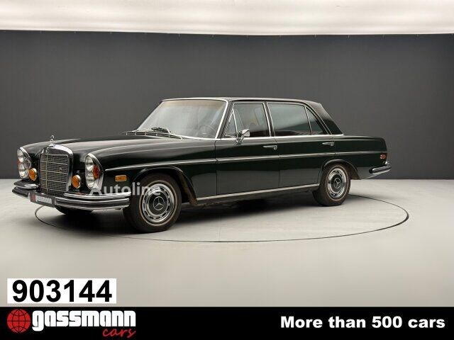 Mercedes-Benz 280 SEL 4.5 Limousine W108 Samochód Mercedes-Benz 280 SEL 4.5 Limousine W108