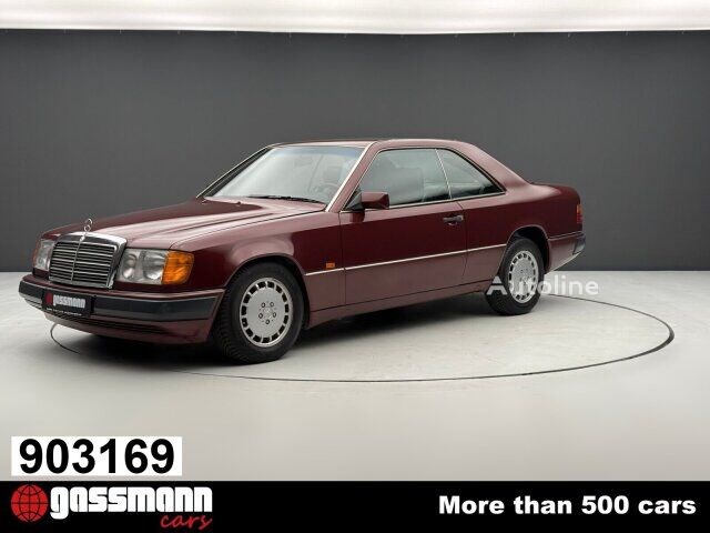 Mercedes-Benz 300 CE-24 Coupe C124 Samochód Mercedes-Benz 300 CE-24 Coupe C124