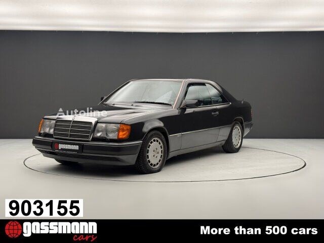 Mercedes-Benz 300 CE-24 Coupe C124 Samochód Mercedes-Benz 300 CE-24 Coupe C124