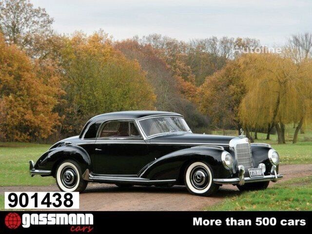 Mercedes-Benz 300 S Coupe W188 I Samochód Mercedes-Benz 300 S Coupe W188 I