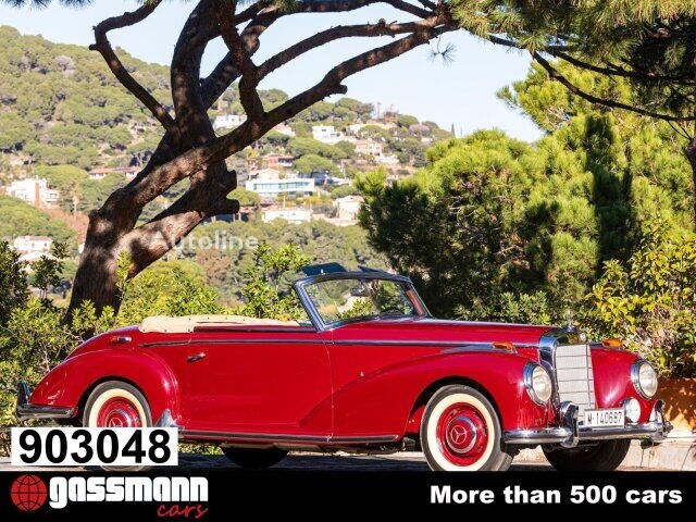 Mercedes-Benz 300 S Roadster Samochód Mercedes-Benz 300 S Roadster