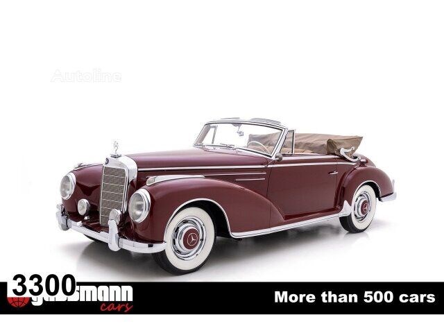 Mercedes-Benz 300 SC Samochód Mercedes-Benz 300 SC