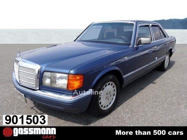 Mercedes-Benz 300 SE W126 Samochód Mercedes-Benz 300 SE W126