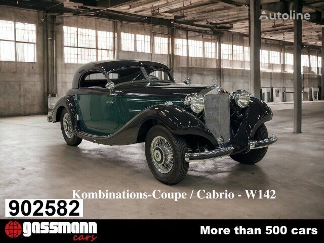 Mercedes-Benz 320 n Samochód Mercedes-Benz 320 n