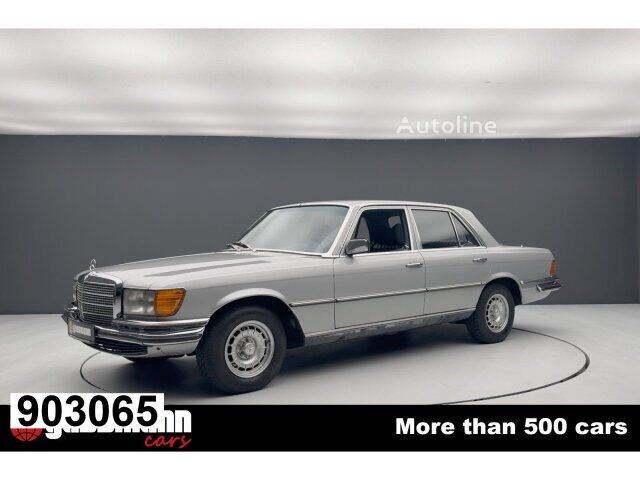 Mercedes-Benz 450 SE Samochód Mercedes-Benz 450 SE