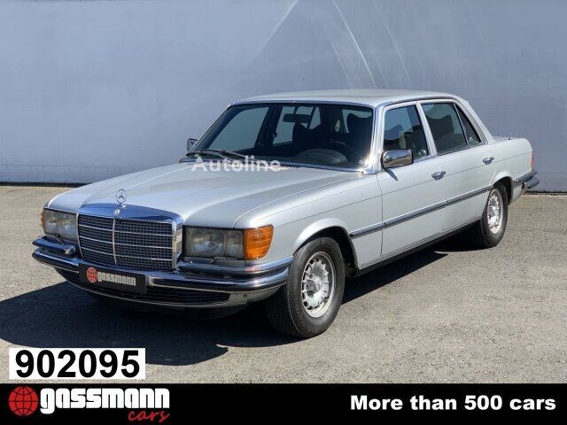 Mercedes-Benz 450 SEL 6.9 Limousine W116, mehrfach VORHANDEN! Samochód Mercedes-Benz 450 SEL 6.9 Limousine W116, mehrfach VORHANDEN!