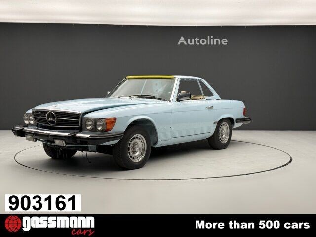 Mercedes-Benz 450 SL Samochód Mercedes-Benz 450 SL