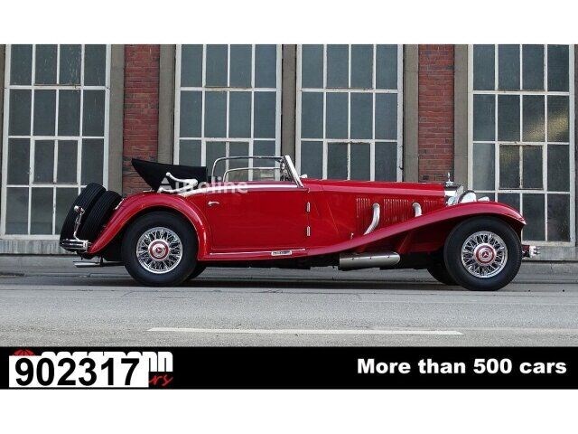 Mercedes-Benz 500 K Samochód Mercedes-Benz 500 K