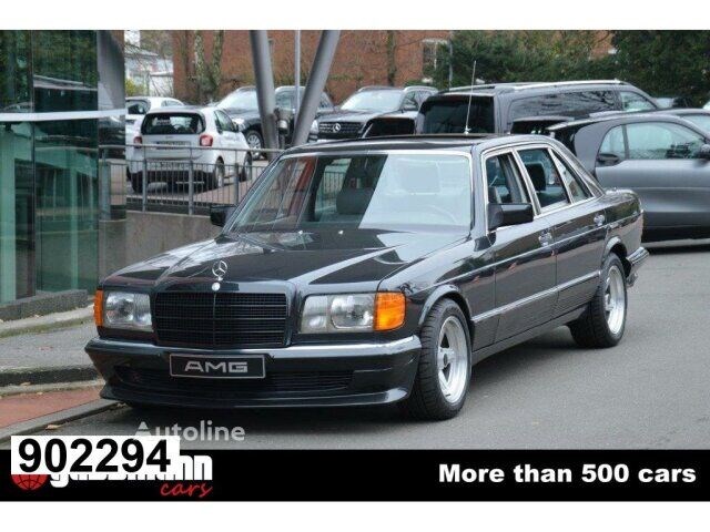 Mercedes-Benz 500 SEL AMG Limousine Samochód Mercedes-Benz 500 SEL AMG Limousine