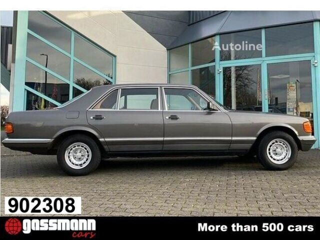 Mercedes-Benz 500 SEL Limousine 1. Serie W126, mehrfach Samochód Mercedes-Benz 500 SEL Limousine 1. Serie W126, mehrfach