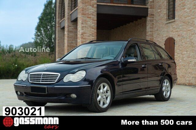 Mercedes-Benz C 320 Samochód Mercedes-Benz C 320