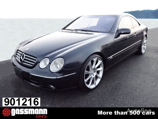 Mercedes-Benz CL 600 Samochód Mercedes-Benz CL 600