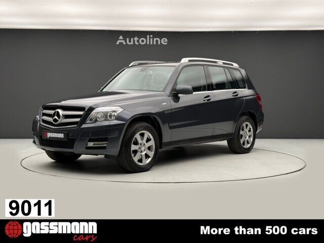 Mercedes-Benz GLK 220 CDI 4 MATIC Samochód Mercedes-Benz GLK 220 CDI 4 MATIC