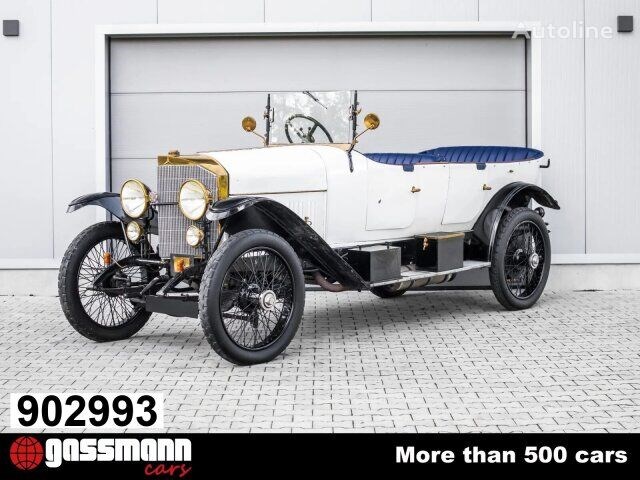 Mercedes-Benz Knight 16/45 HP Tourer Samochód Mercedes-Benz Knight 16/45 HP Tourer