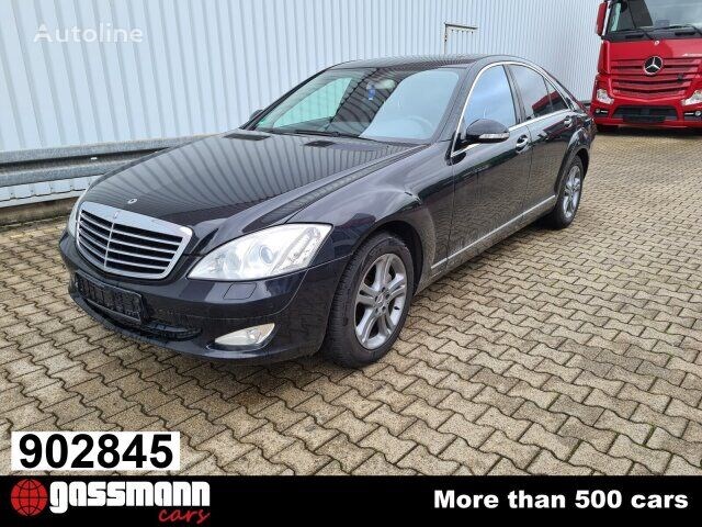 Mercedes-Benz S 350, Limousine, W221 Samochód Mercedes-Benz S 350, Limousine, W221