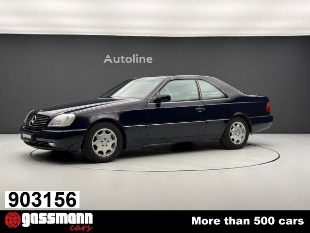 Mercedes-Benz S500 Samochód Mercedes-Benz S500