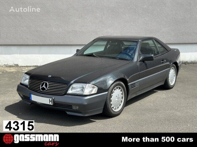 Mercedes-Benz SL 300 Roadster 4-Sitzer – R129 Samochód Mercedes-Benz SL 300 Roadster 4-Sitzer – R129