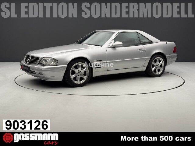 Mercedes-Benz SL320 Samochód Mercedes-Benz SL320
