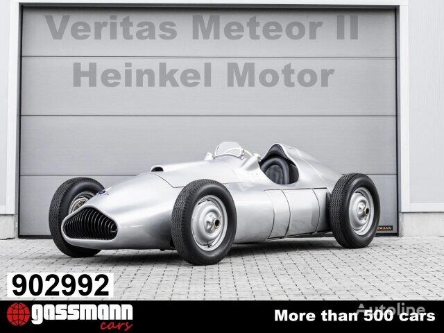 Samochód Meteor II Rennwagen – Heinkel Motor