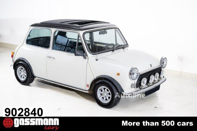 Mini Cooper 1300 Innocenti – mit Schiebedach Samochód Mini Cooper 1300 Innocenti – mit Schiebedach