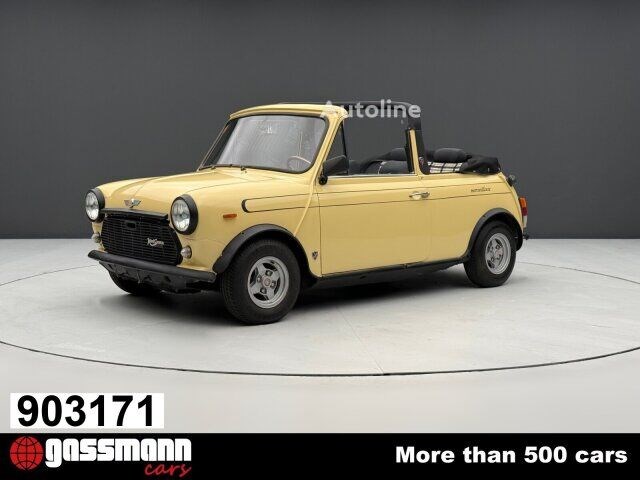 Mini Cooper B39 Merveilleuse Samochód Mini Cooper B39 Merveilleuse