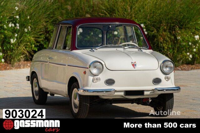 Samochód NSU Prinz 30